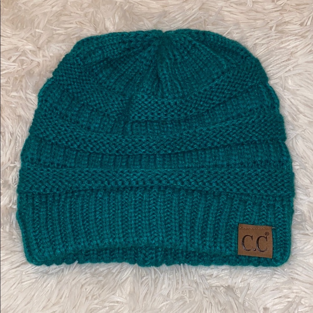CC Knit Beanie